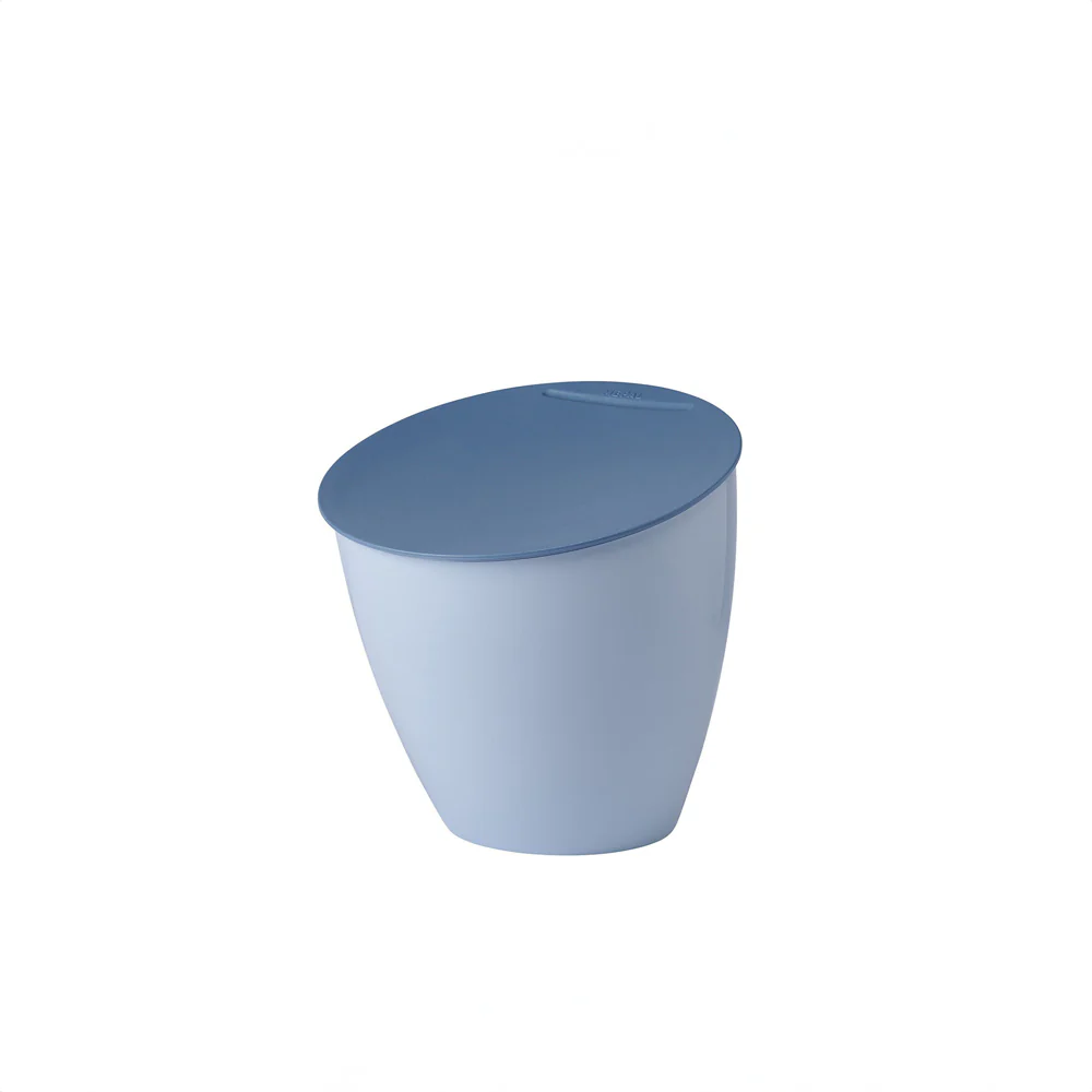 Calypso Food Waste Bin - Nordic Blue - Image 3