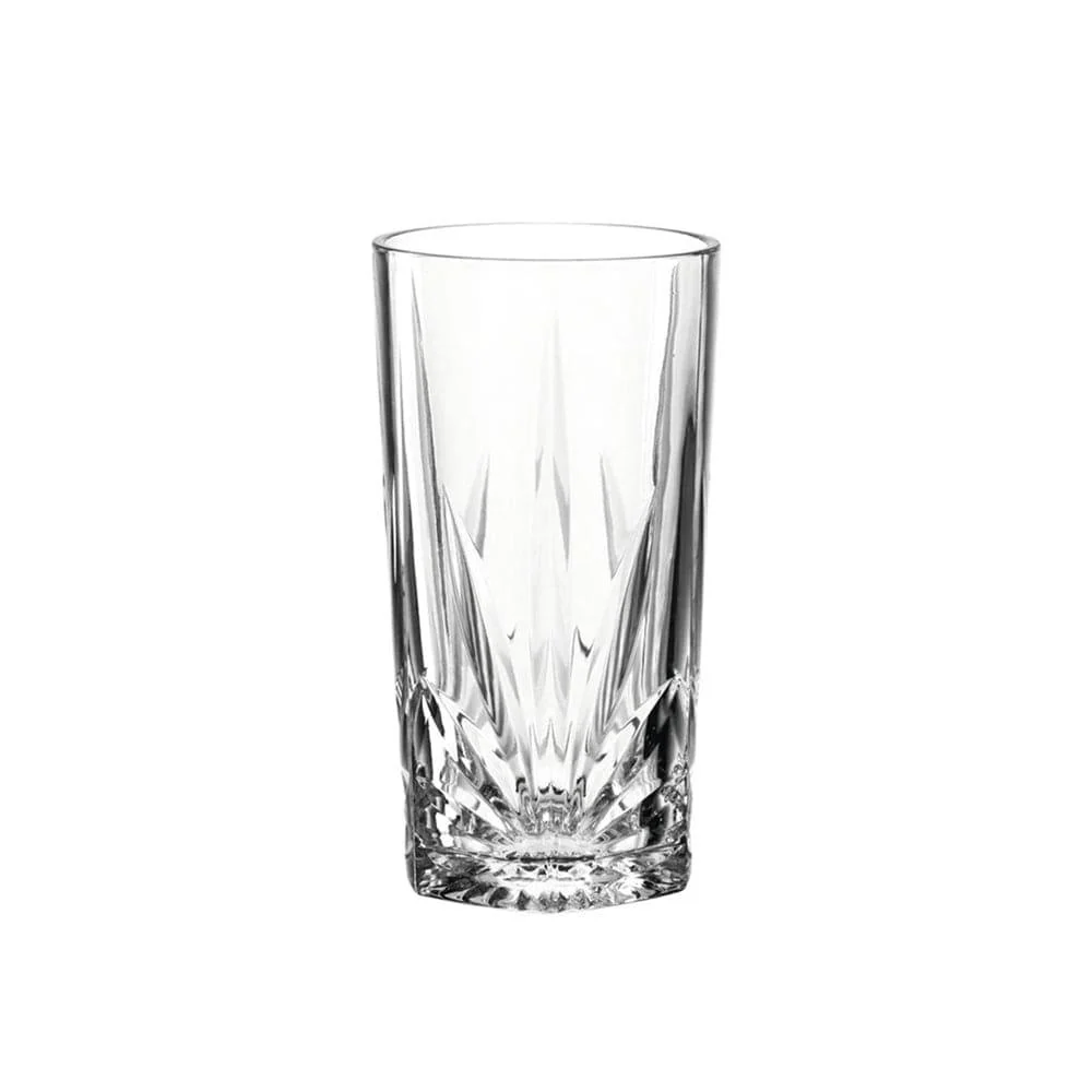Capri Long Drink Tumblers 390ml, Set of 4 - Image 6