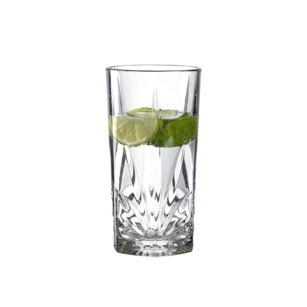 Capri Long Drink Tumblers 390ml, Set of 4 - Image 8