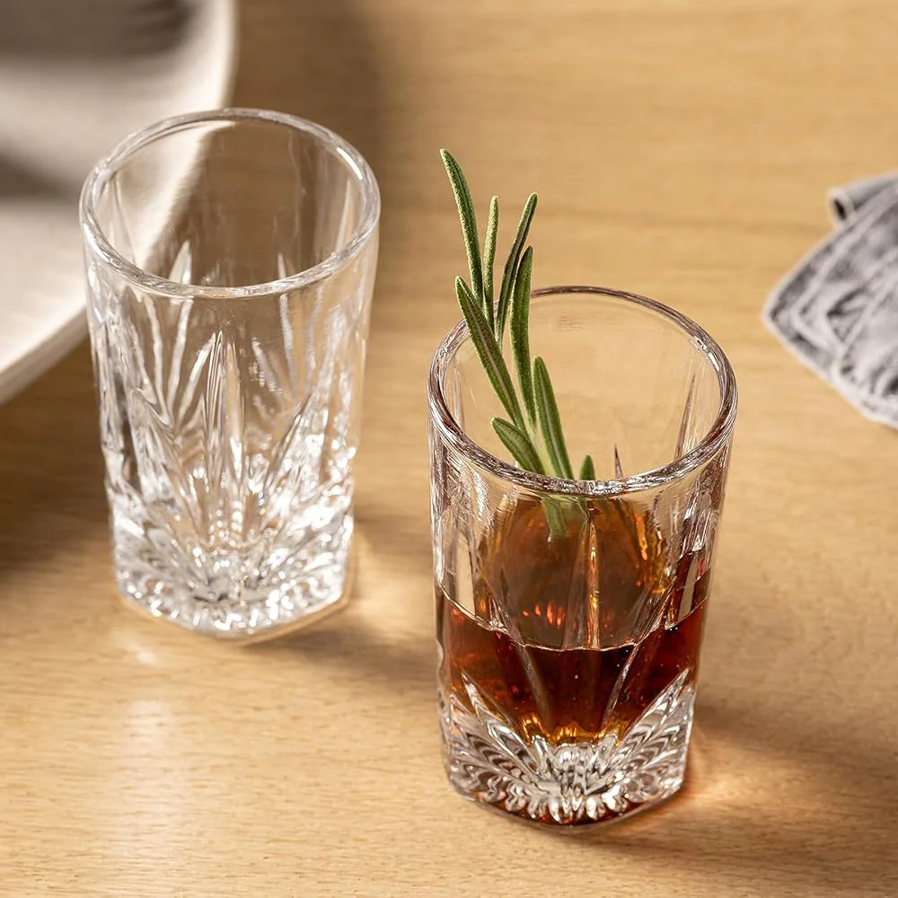 Capri Shot Glasses 70ml, Set of 4 - Image 8