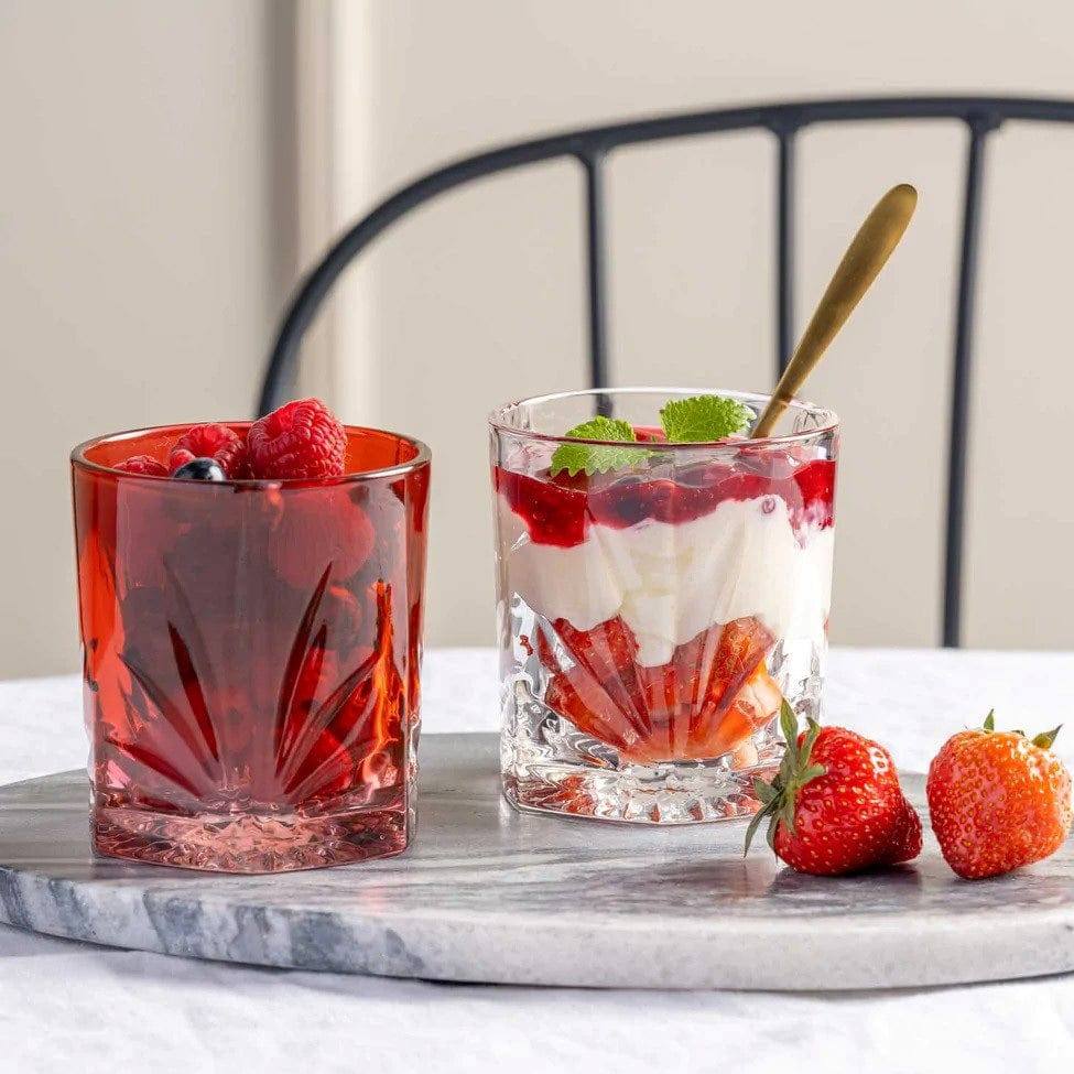 Capri Tumblers 330ml, Set of 4 - Image 7
