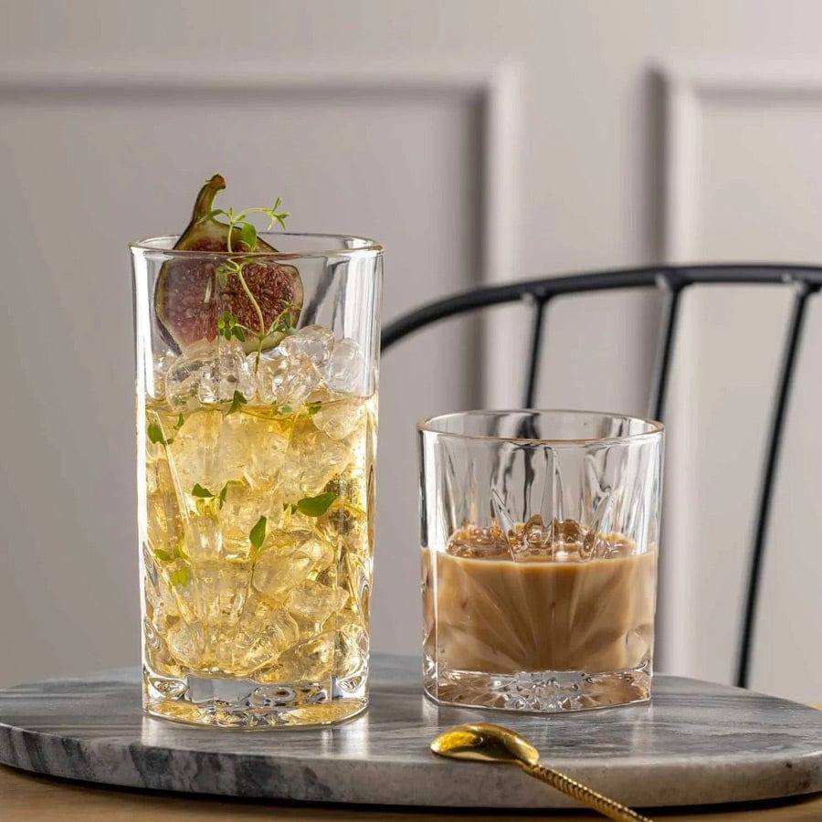 Capri Tumblers 330ml, Set of 4 - Image 9