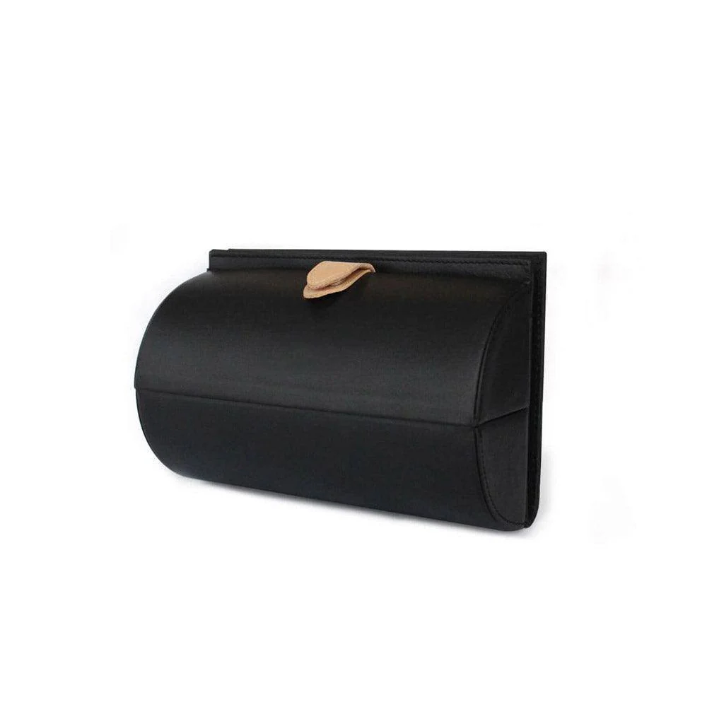 Capsule Belt Bag - Black - Image 3