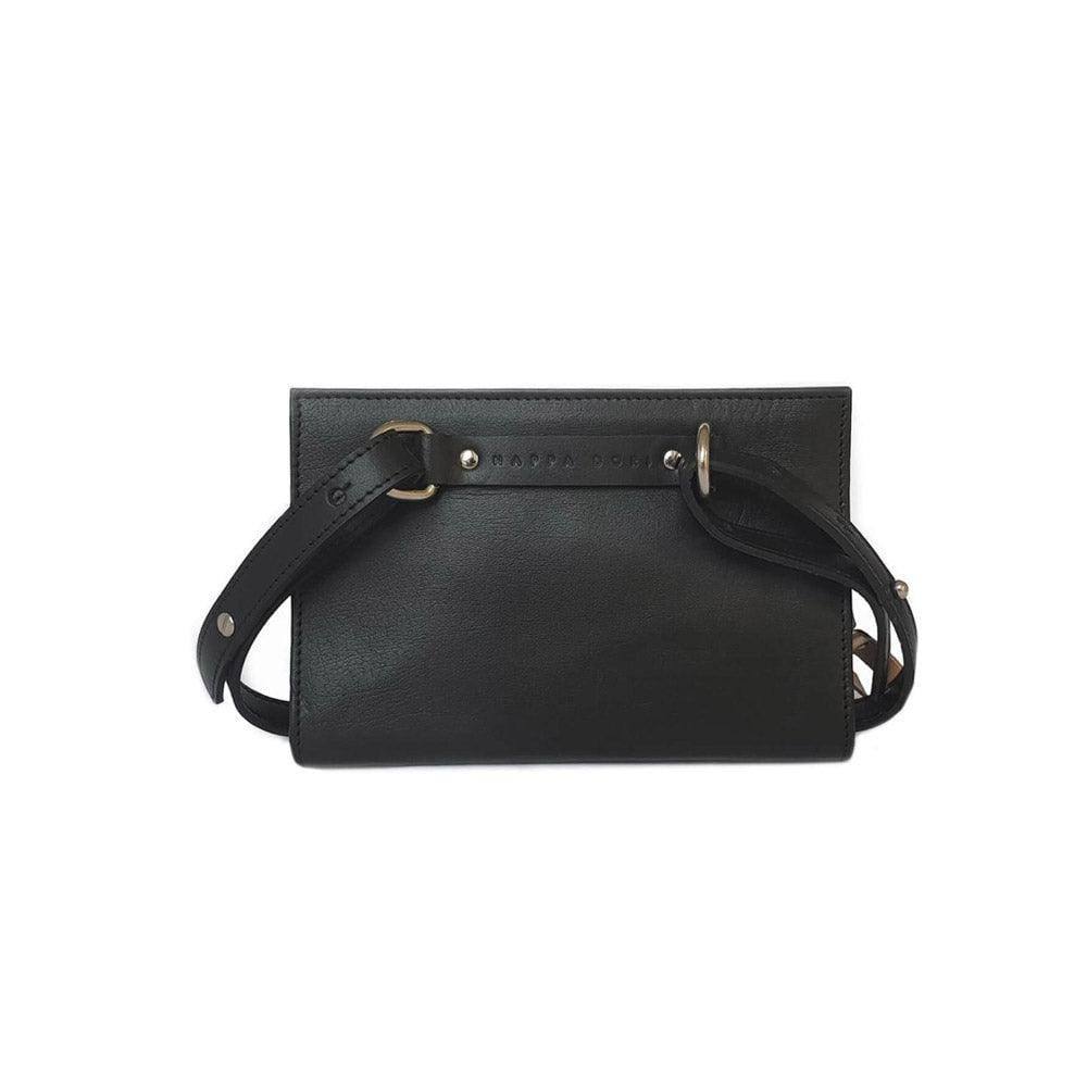 Capsule Belt Bag - Black - Image 4