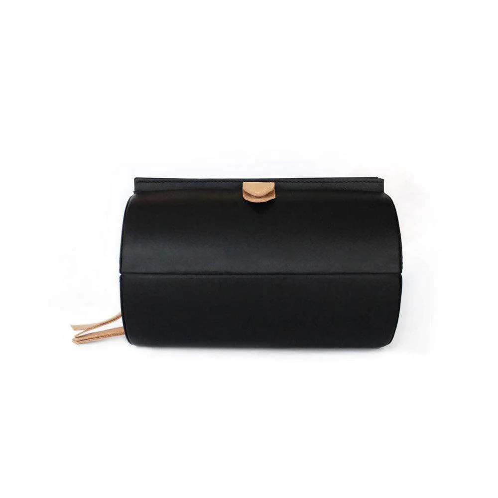 Capsule Belt Bag - Black - Image 7
