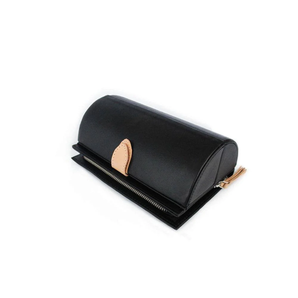 Capsule Belt Bag - Black - Image 9