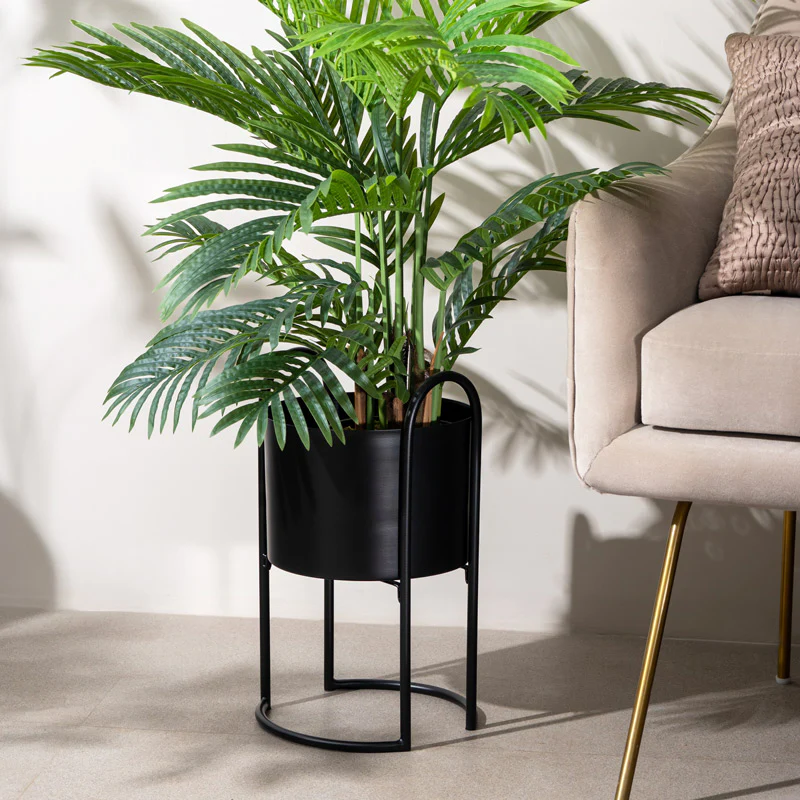 Cara Planter Short - Black - Image 4