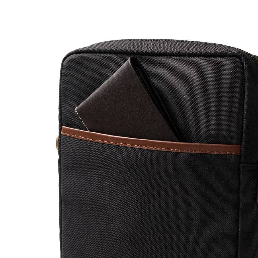 Caravan Cross Body Sling - Charcoal - Image 12