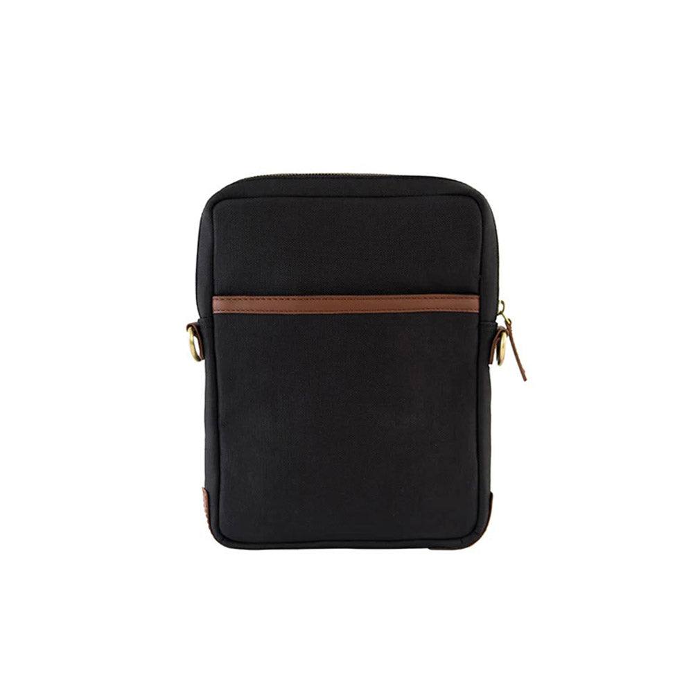 Caravan Cross Body Sling - Charcoal - Image 7