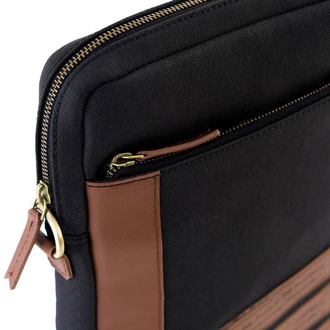 Caravan Cross Body Sling - Charcoal - Image 8