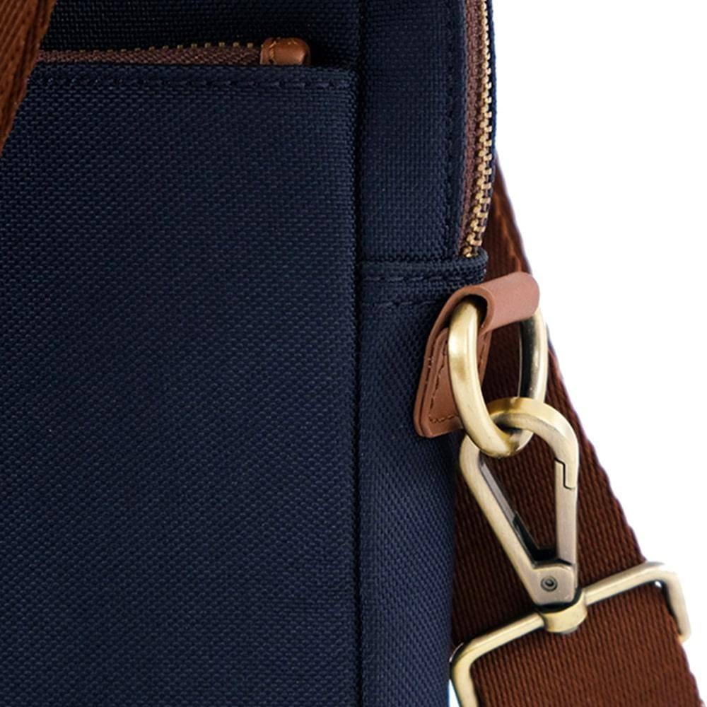 Caravan Cross Body Sling - Oxford Blue - Image 11