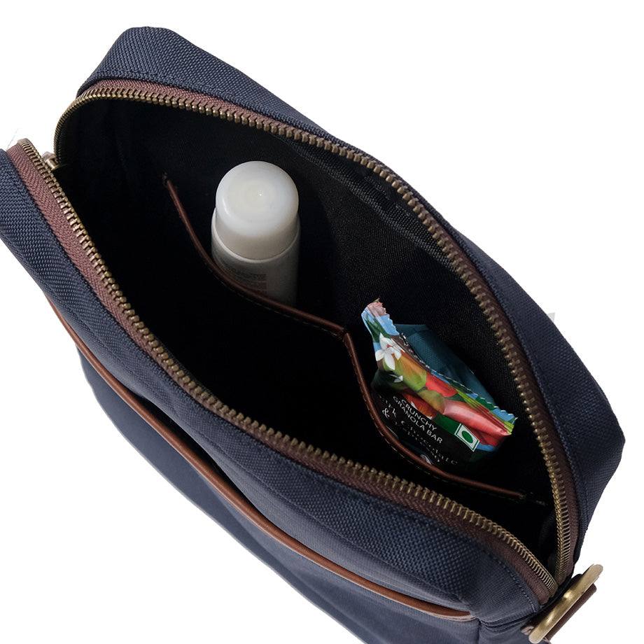 Caravan Cross Body Sling - Oxford Blue - Image 7