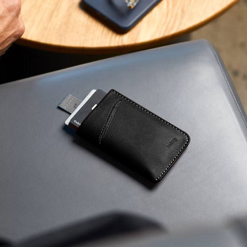 Card Sleeve Second Edition - Black - Image 2