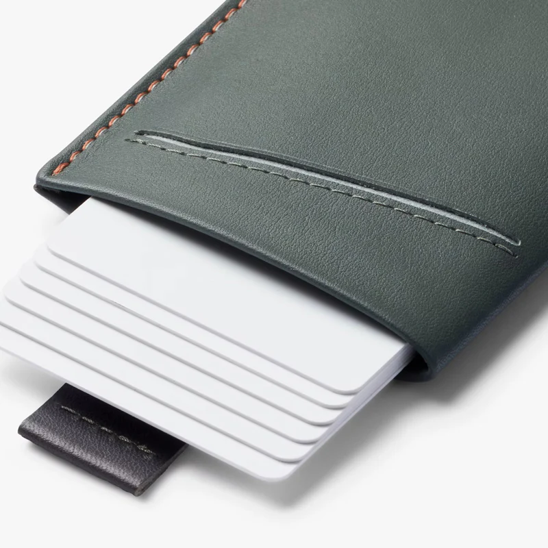 Card Sleeve Second Edition - Everglade - Image 3