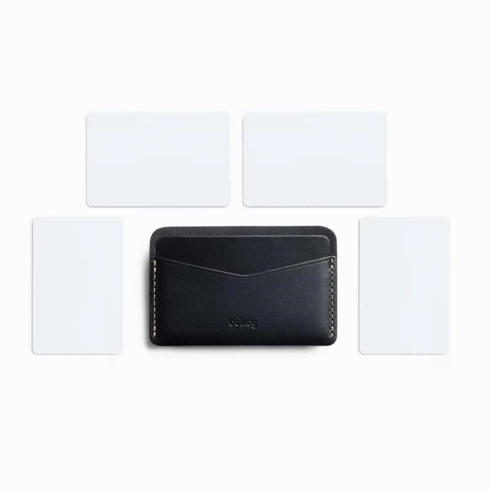 Card Slip - Black - Image 12