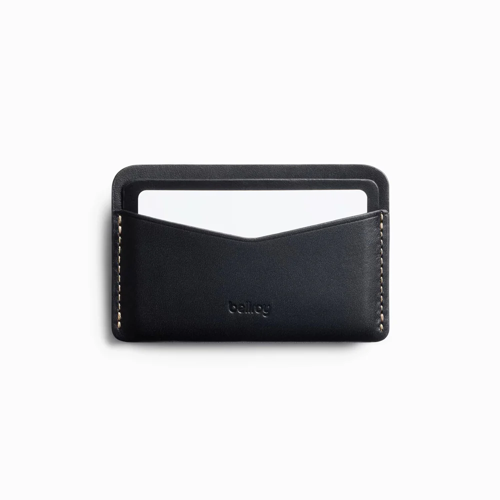 Card Slip - Black - Image 3