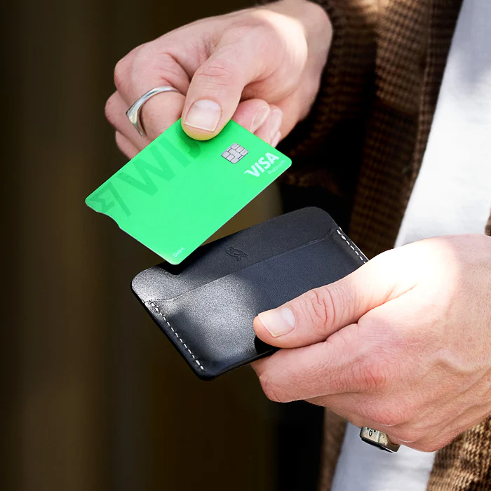 Card Slip - Black - Image 4