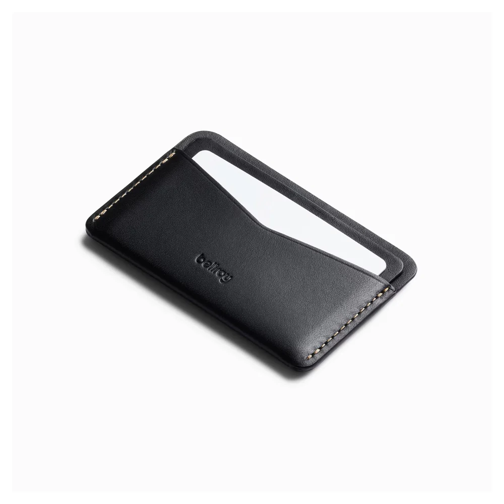 Card Slip - Black - Image 5