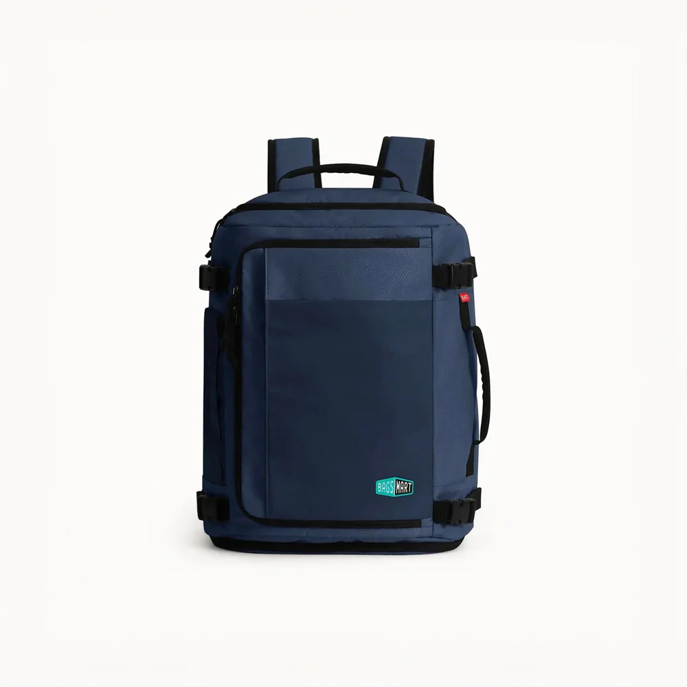 Carry-On Expandable Backpack Pro 38L - Shade Blue - Image 3