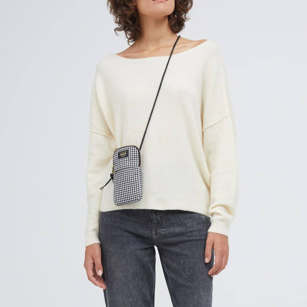 Celine Crossbody Phone Bag - Image 6