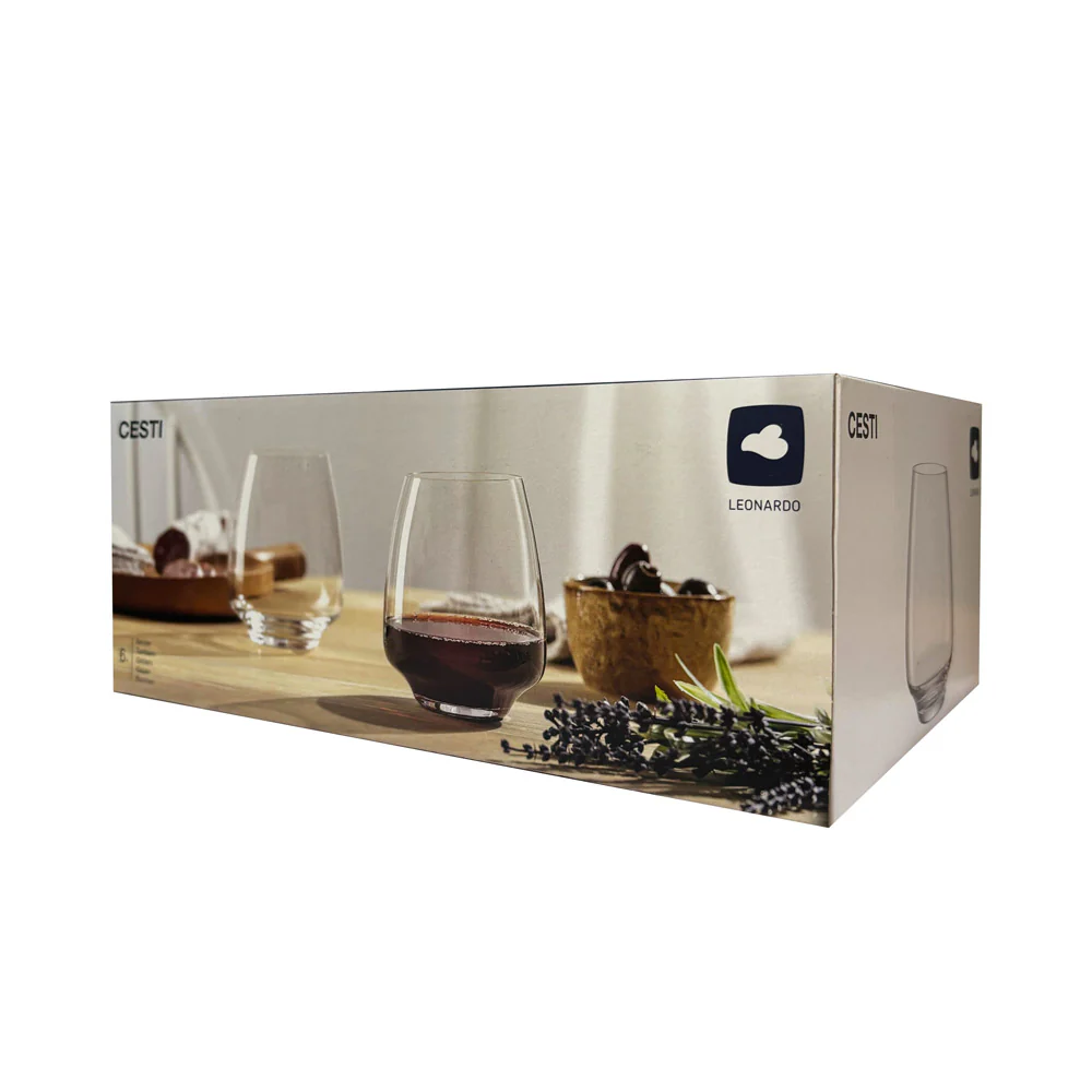 Cesti Tumblers 460ml, Set of 6 - Image 6