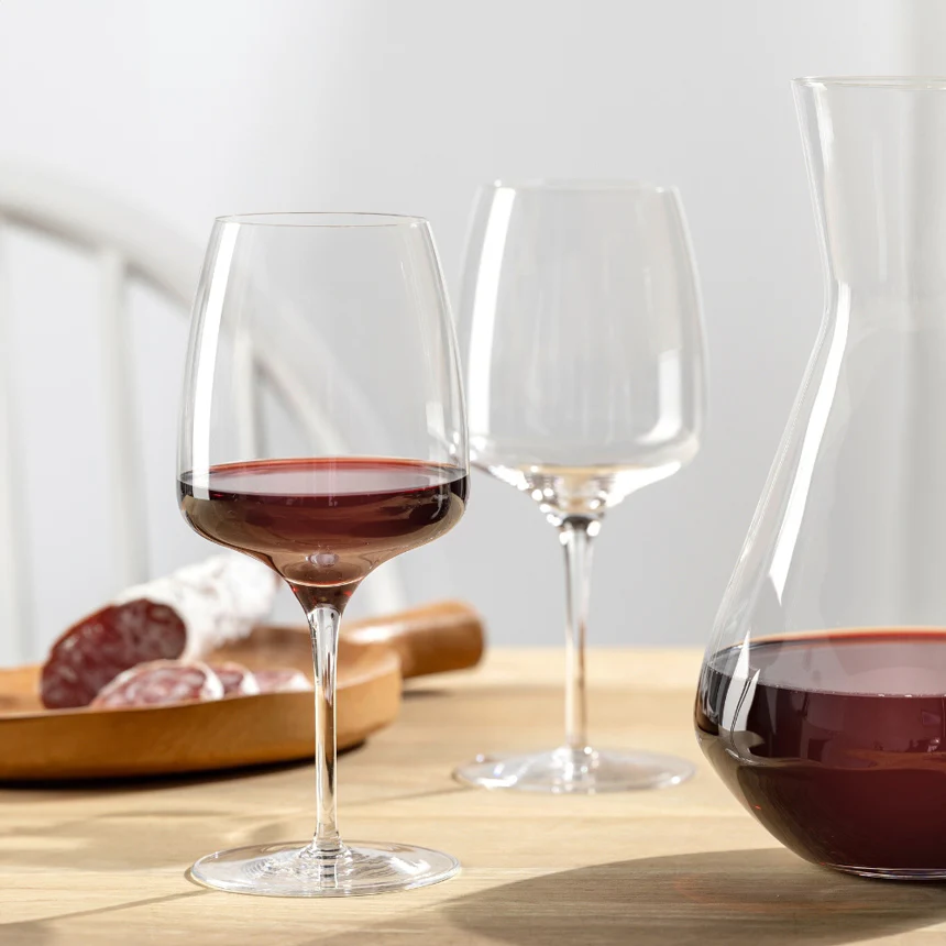 Cesti Red Wine Glasses 500ml, Set of 6 - Image 2
