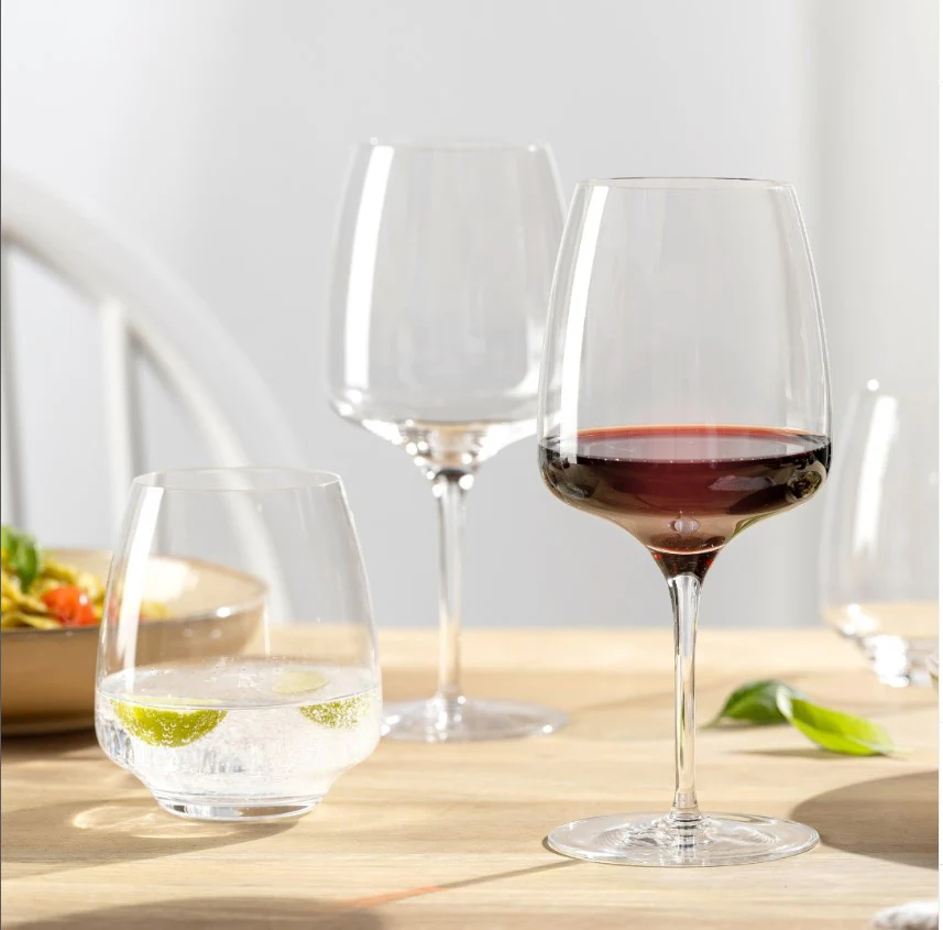 Cesti Red Wine Glasses 500ml, Set of 6 - Image 4