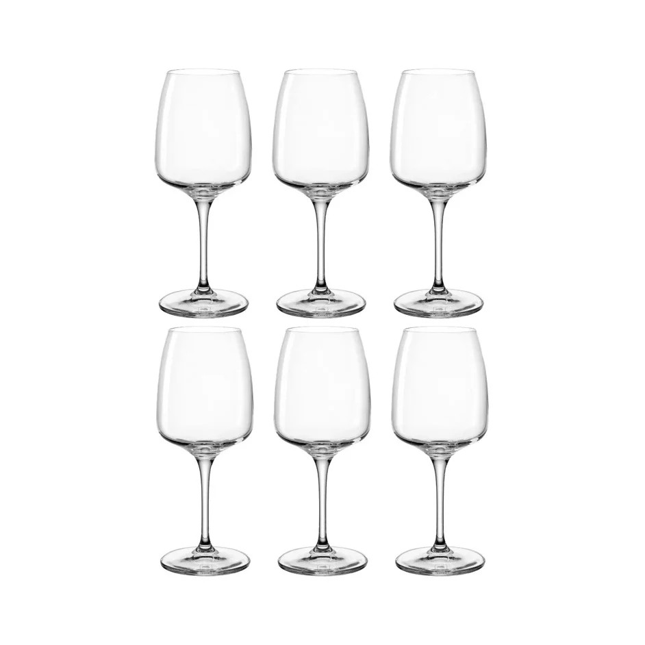 Cesti Riesling Glasses 280ml, Set of 6 - Image 3