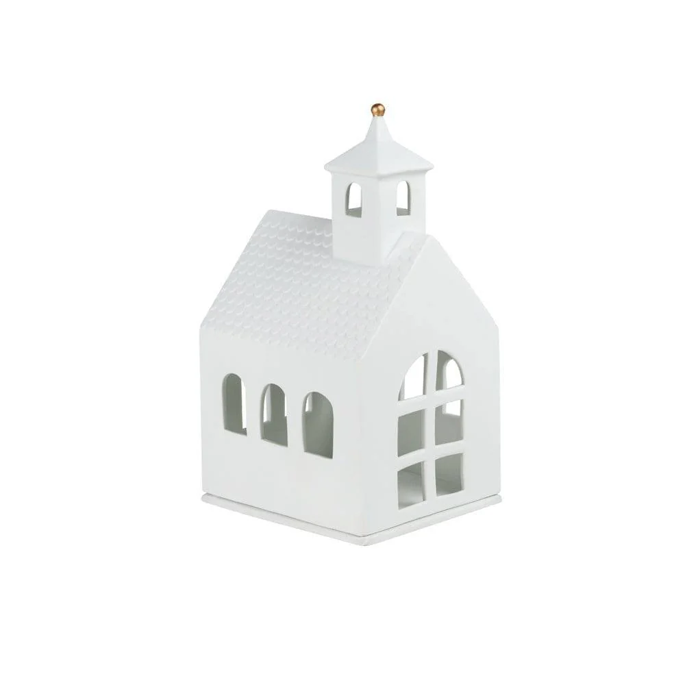 Chapel Tealight Holder & Sculpture Large - Image 3
