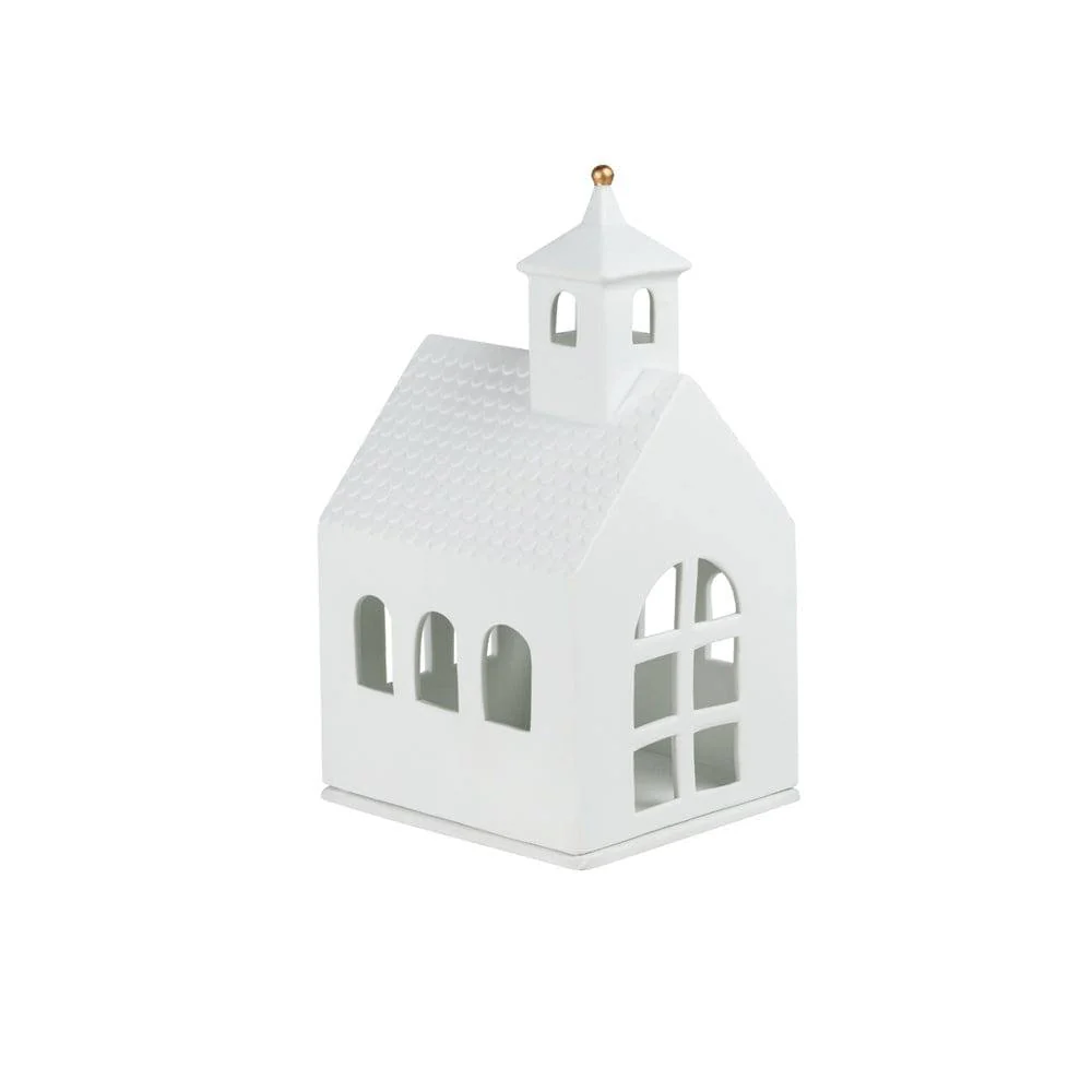 Chapel Tealight Holder & Sculpture Large - Image 9