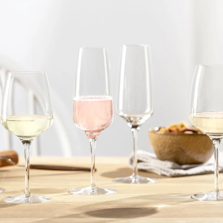 Cesti Champagne Glasses 240ml, Set of 6 - Image 2