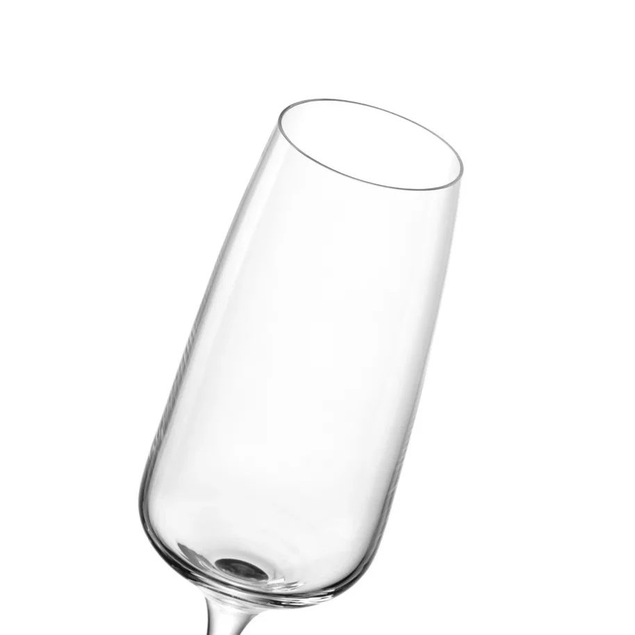 Cesti Champagne Glasses 240ml, Set of 6 - Image 5