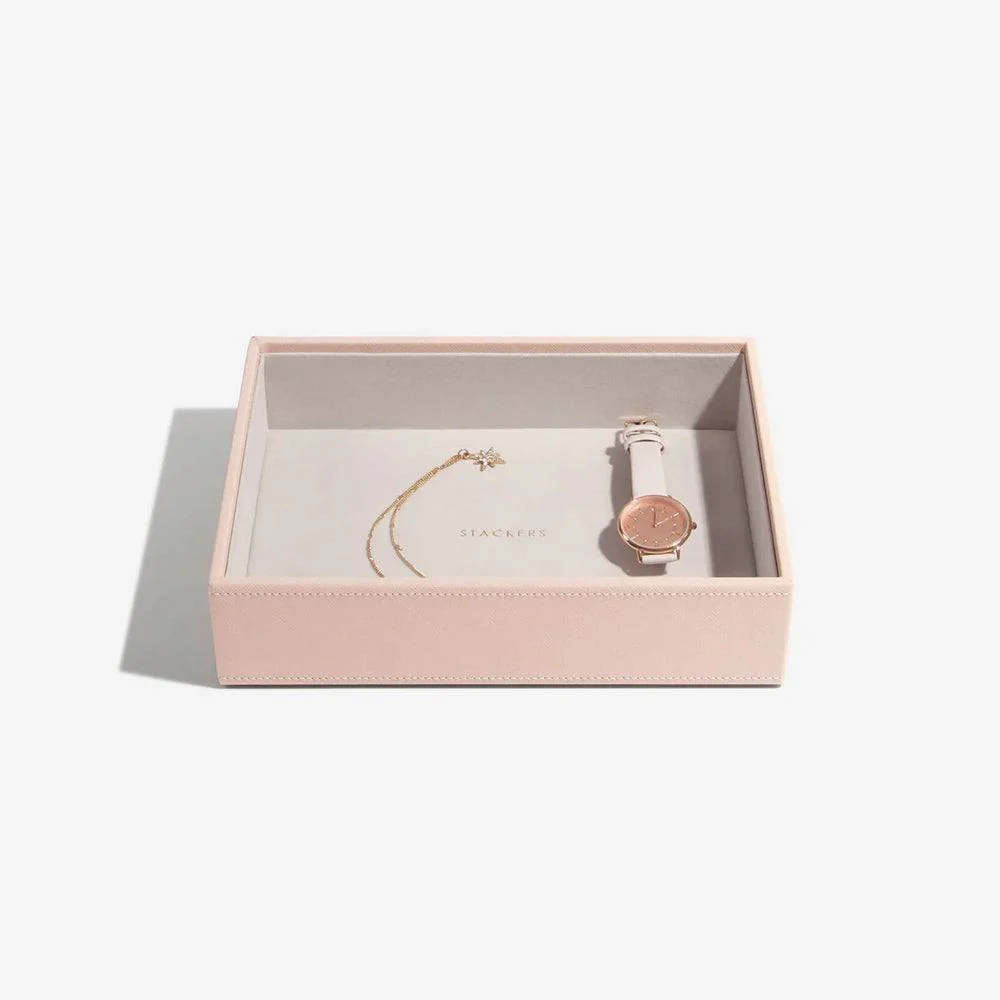 Chunky Jewellery Deep Layer Medium - Blush Pink - Image 4