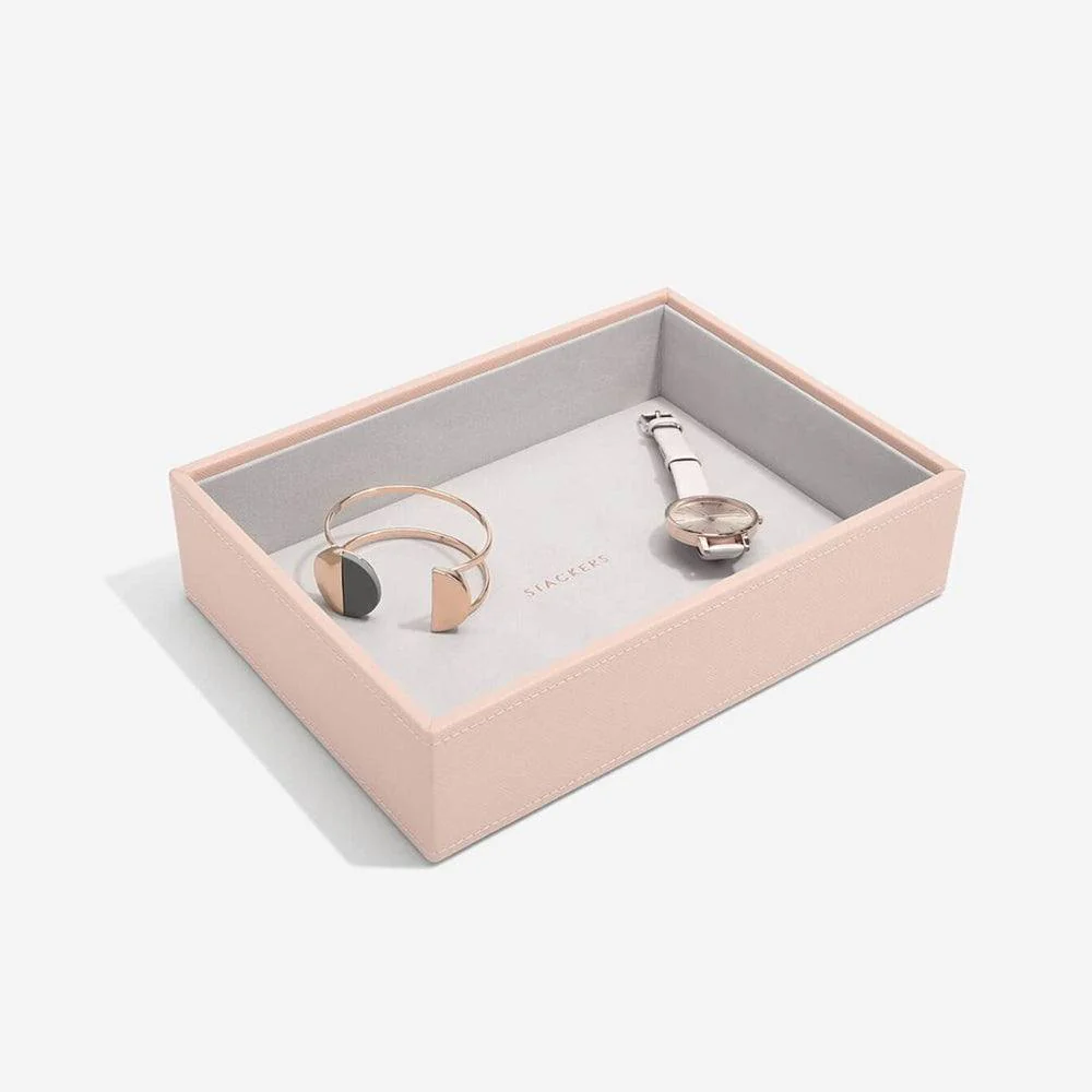 Chunky Jewellery Deep Layer Medium - Blush Pink - Image 5