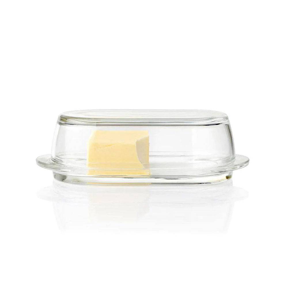 Ciao Glass Butter Dish - Image 6