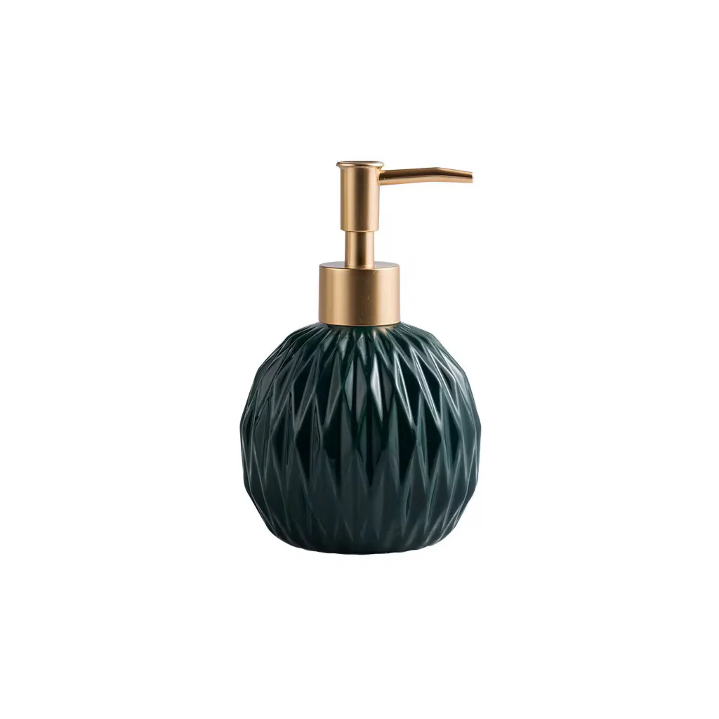 Circ Soap Dispenser - Green - Image 3