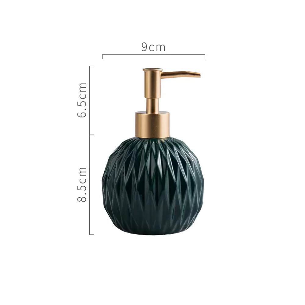 Circ Soap Dispenser - Green - Image 7