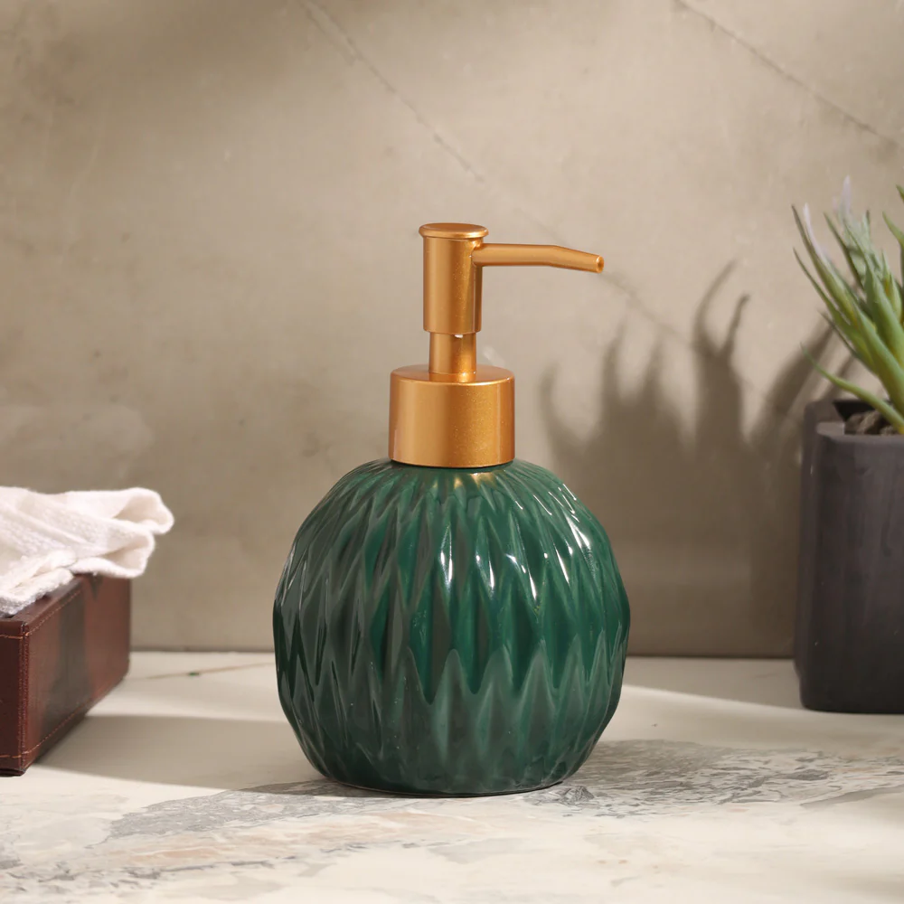Circ Soap Dispenser - Green - Image 8