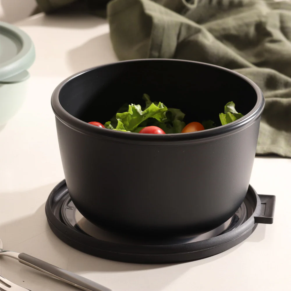 Cirqula Storage Box 1000ml - Nordic Black