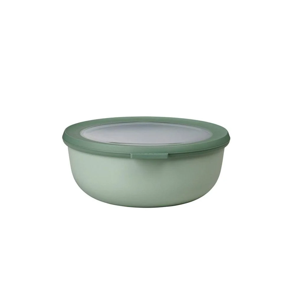Cirqula Storage Box 1250ml - Nordic Sage - Image 2