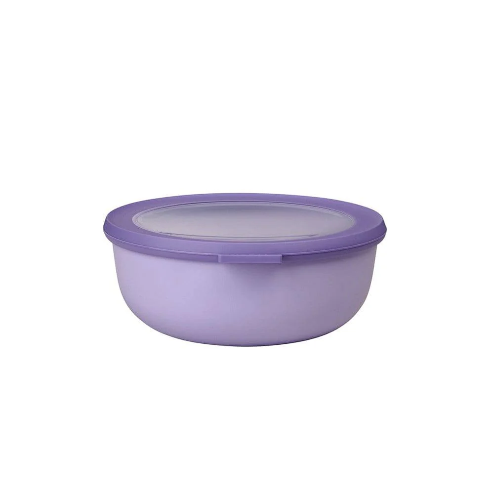 Cirqula Storage Box 1250ml - Vivid Lilac - Image 3