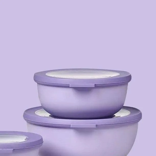 Cirqula Storage Box 1250ml - Vivid Lilac - Image 4