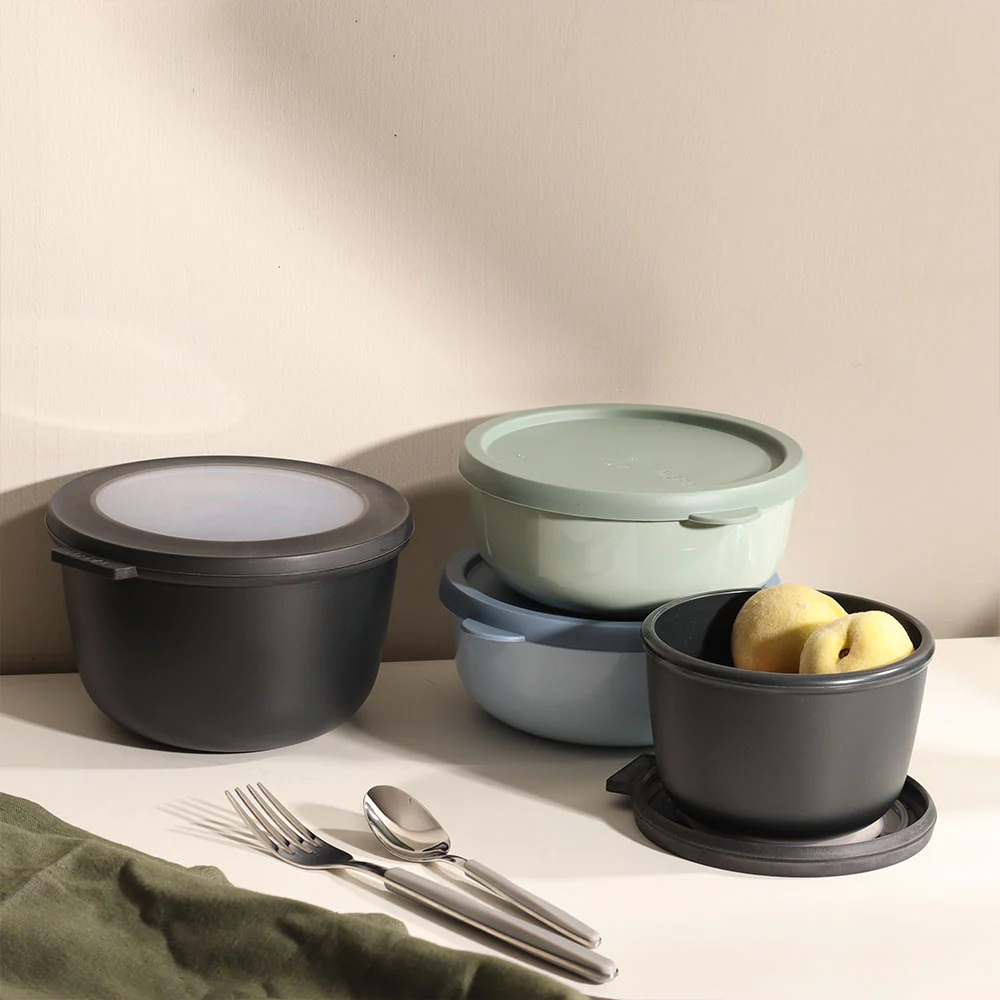 Cirqula Storage Box 1000ml - Nordic Black - Image 4