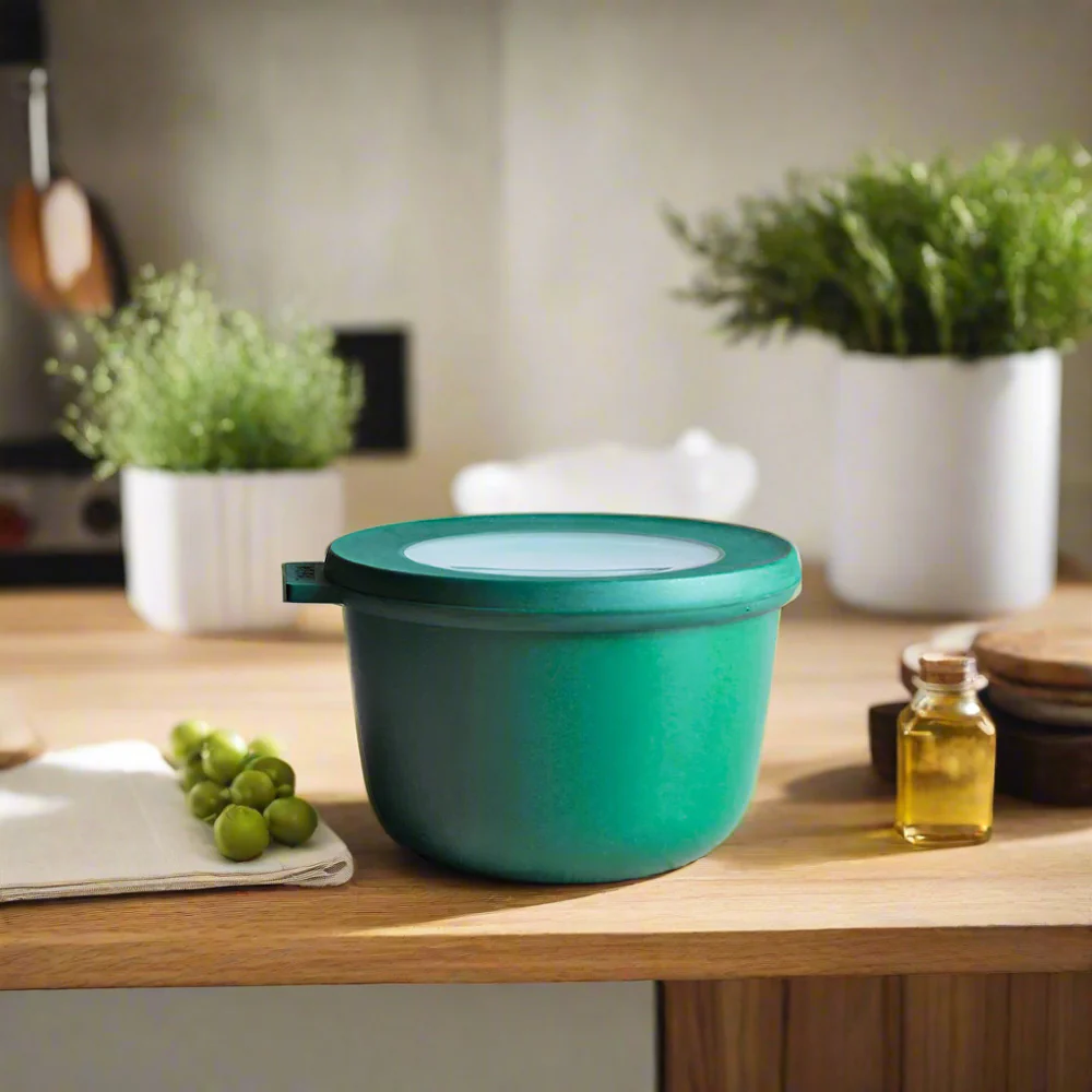 Cirqula Storage Box 500ml - Vivid Green - Image 4