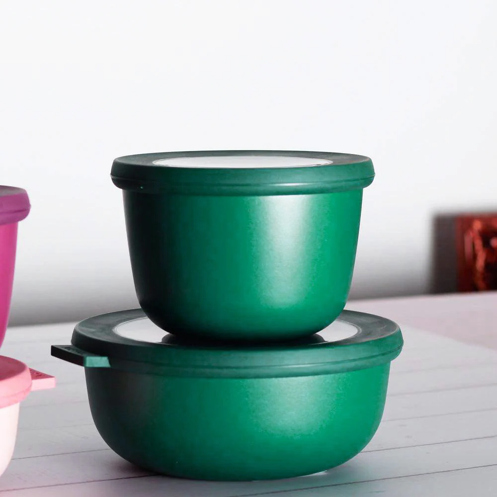 Cirqula Storage Box 500ml - Vivid Green - Image 6