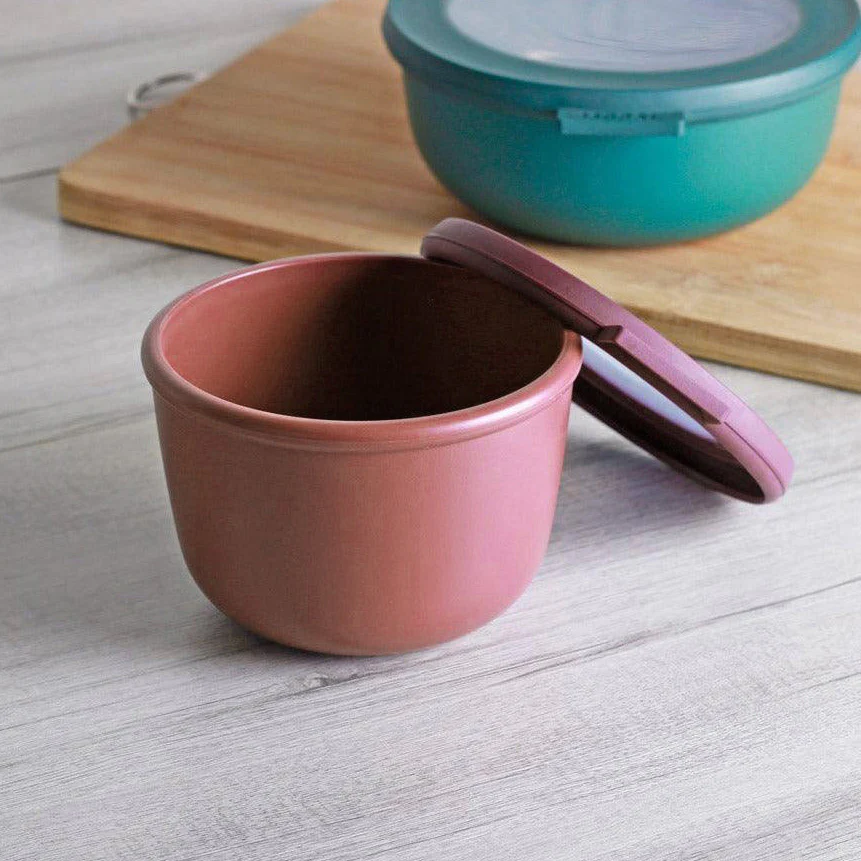 Cirqula Storage Box 500ml - Vivid Mauve - Image 4