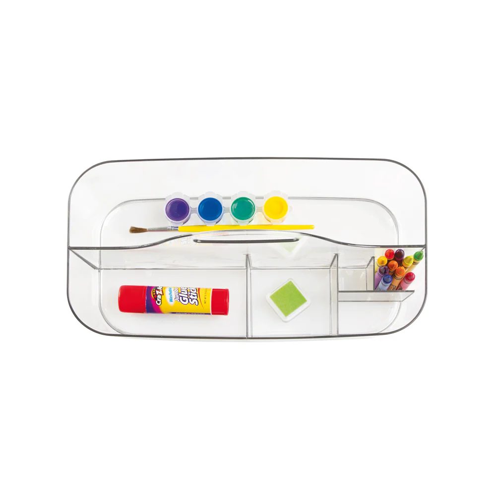 Clarity Bathroom Caddy - Image 6