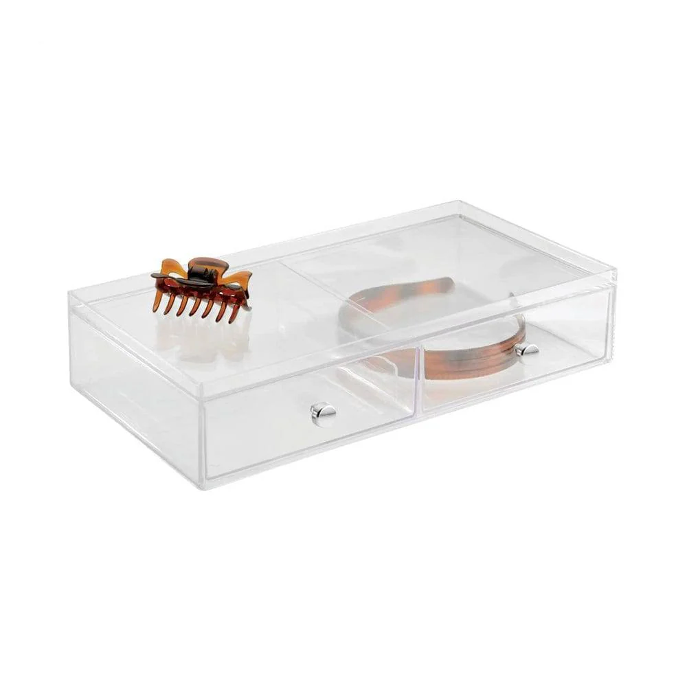Clarity Make-up Organiser with Drawers - Image 3