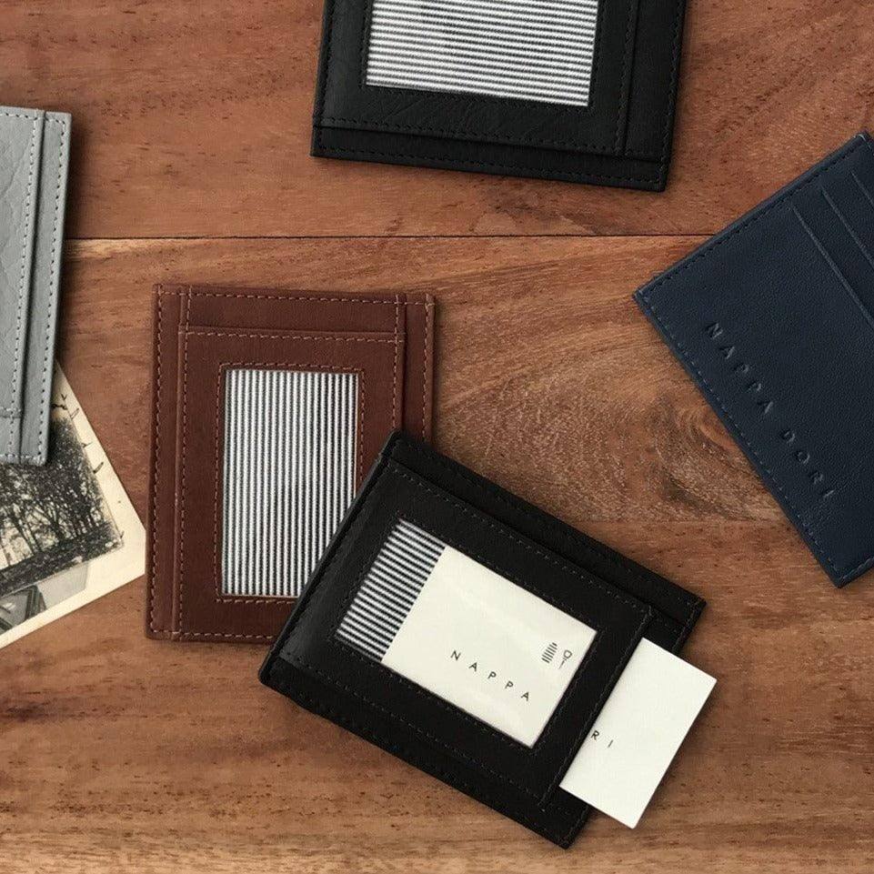 Classic Card Case - Black - Image 6