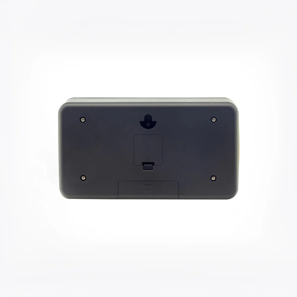 Classic Flip Clock - Black - Image 10